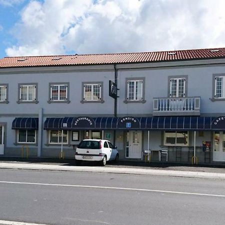 Pension Grilo Padrón Kültér fotó