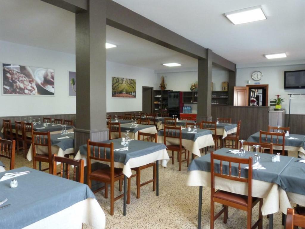 Pension Grilo Padrón Kültér fotó