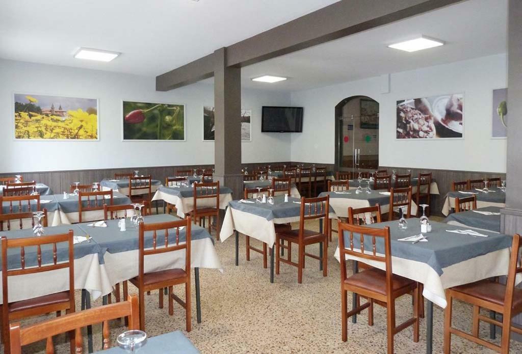 Pension Grilo Padrón Kültér fotó