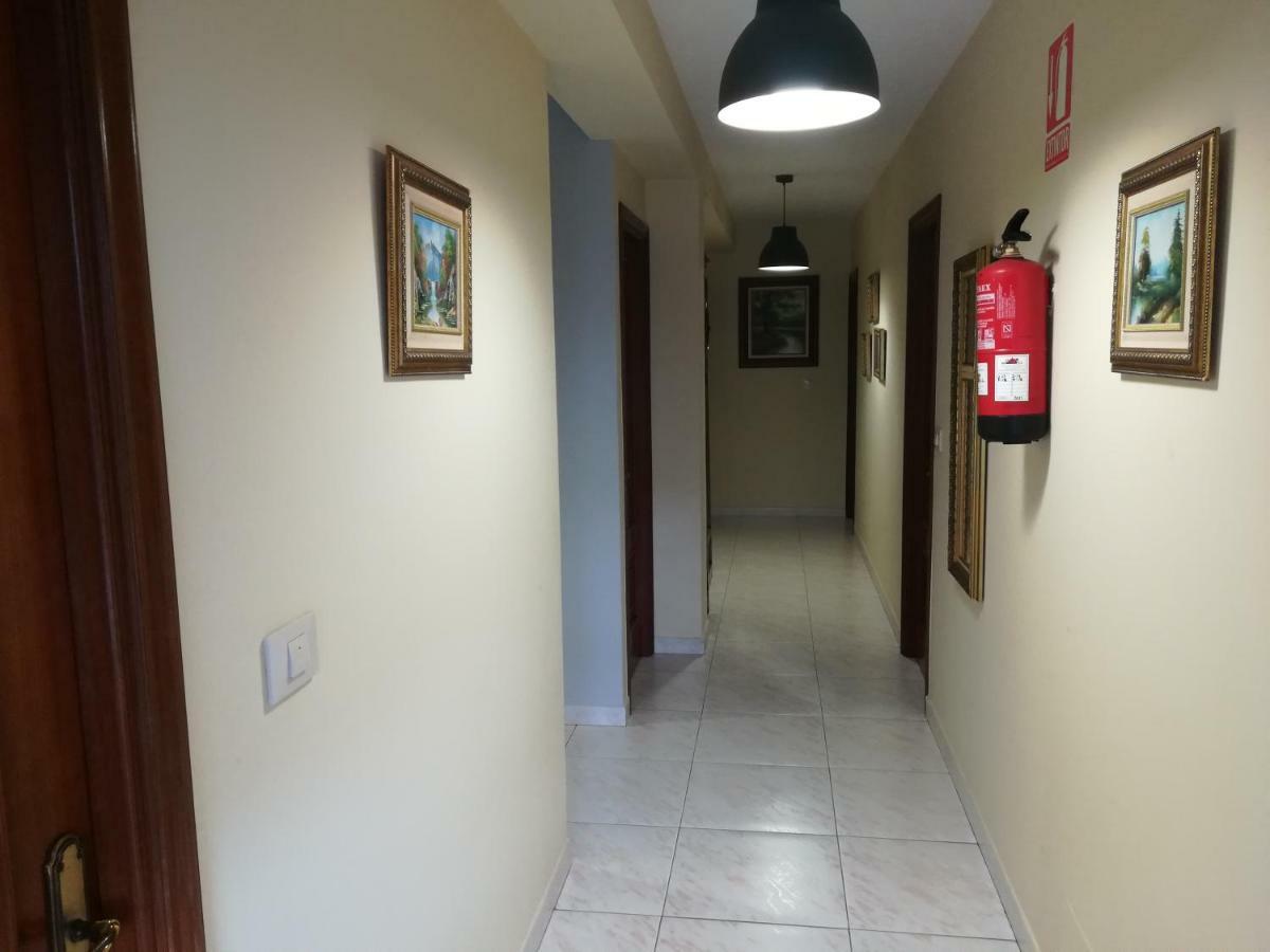 Pension Grilo Padrón Kültér fotó