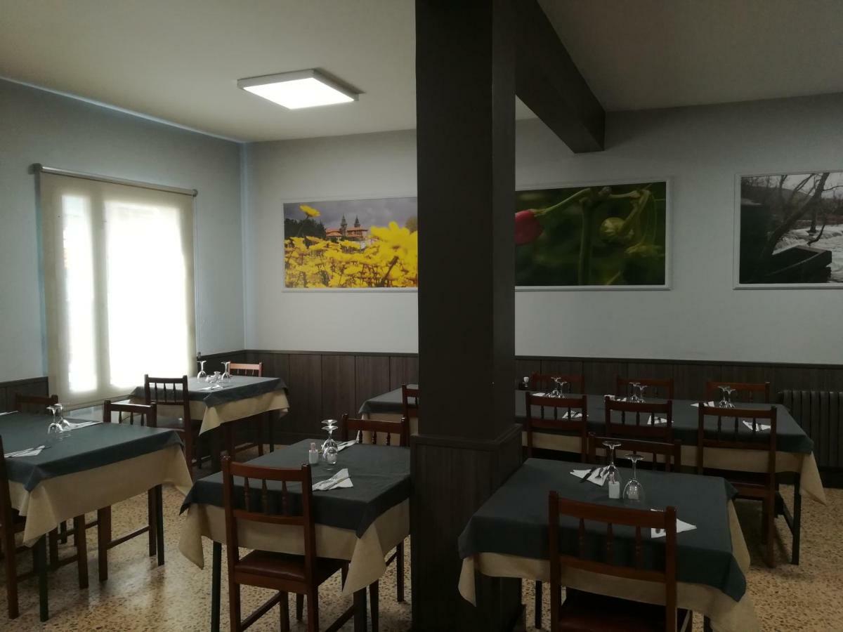 Pension Grilo Padrón Kültér fotó