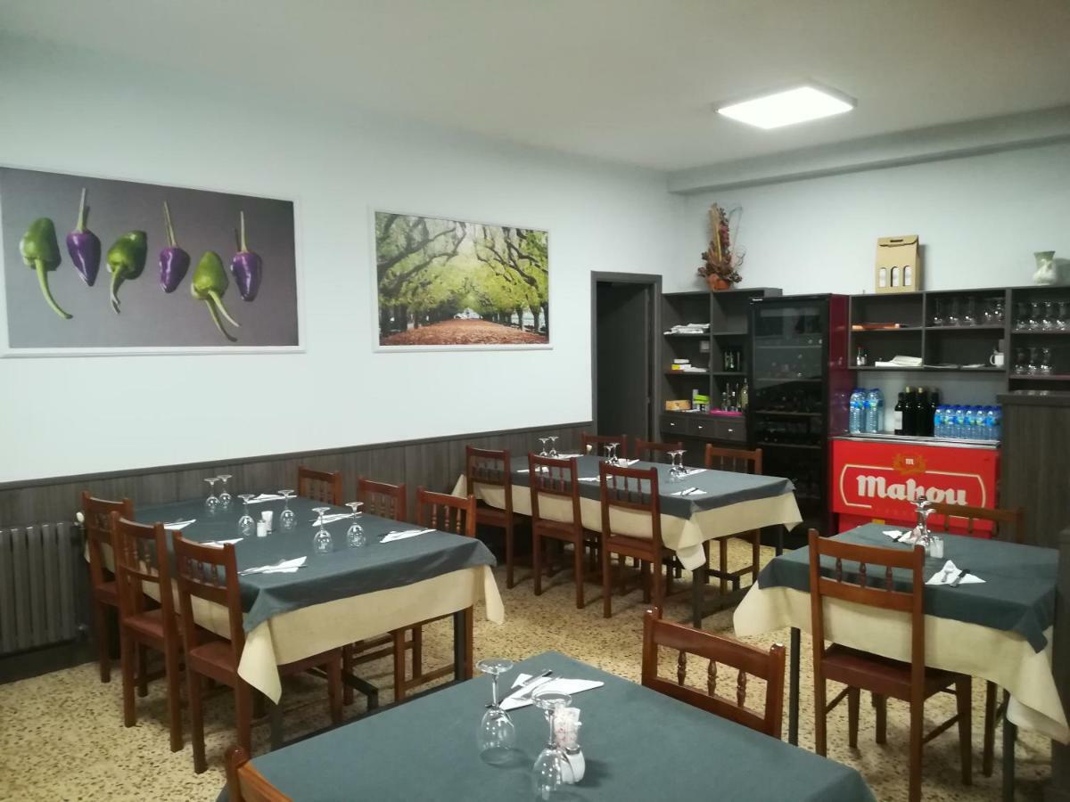 Pension Grilo Padrón Kültér fotó